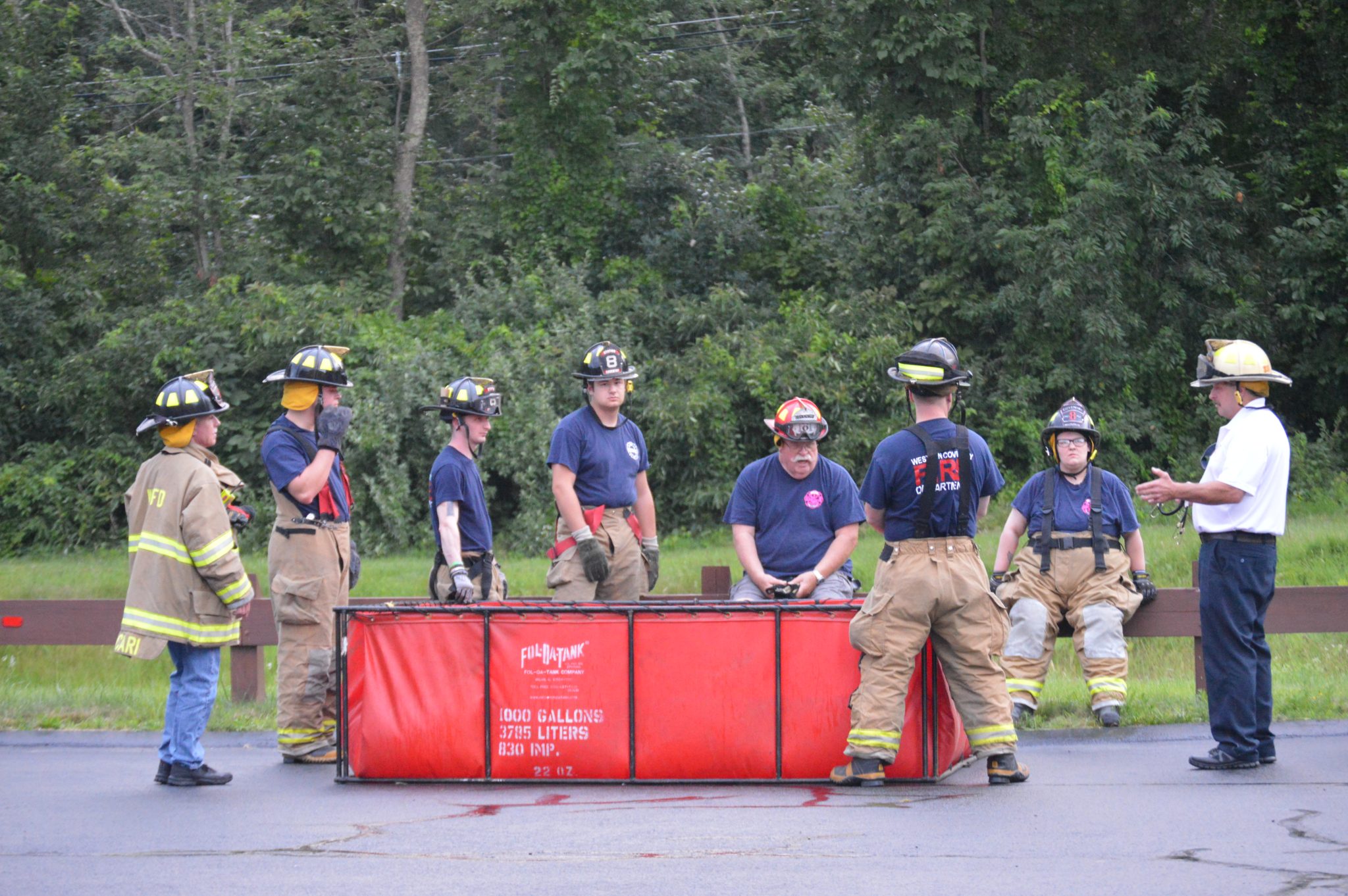 WCFD Western Coventry Fire District Official site