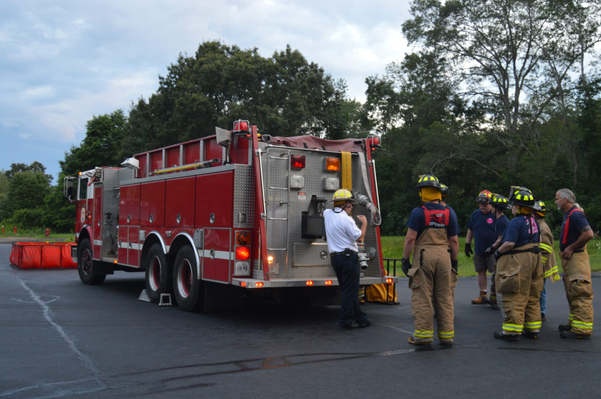 WCFD Western Coventry Fire District Official site